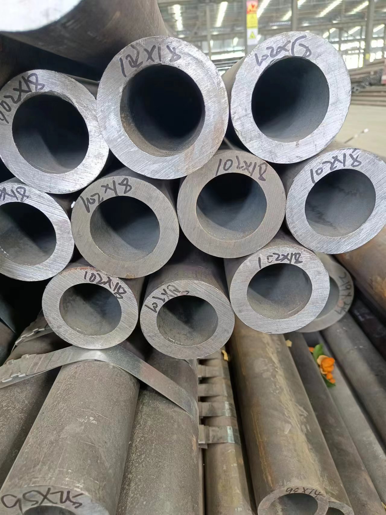 16mn無（wú）縫鋼管廠