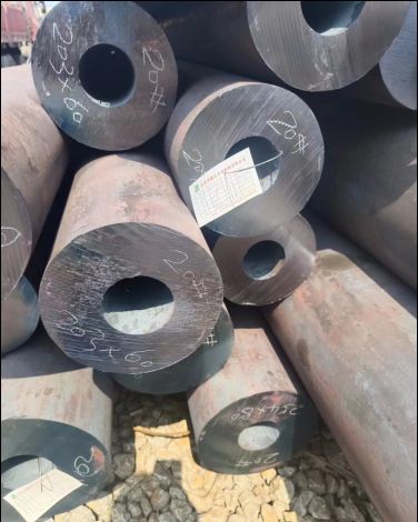 超厚（hòu）壁鋼管（guǎn）