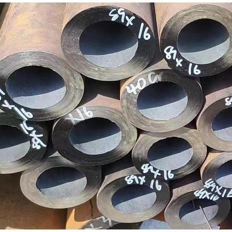 無縫（féng）鋼管