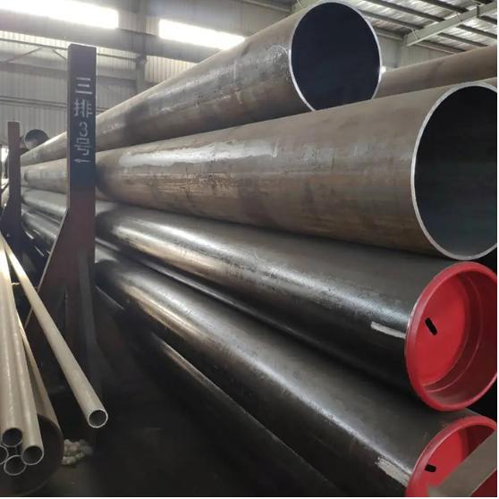 Q345D無（wú）縫鋼管