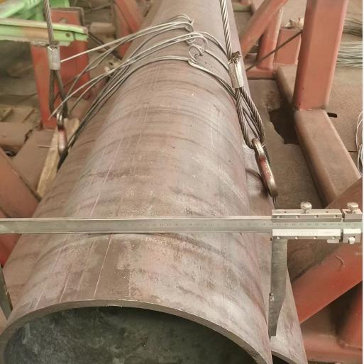 山東熱軋（zhá）無縫鋼（gāng）管   鋼管（guǎn）價格