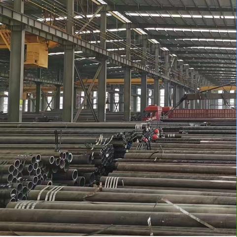 河北薄壁（bì）無縫鋼管