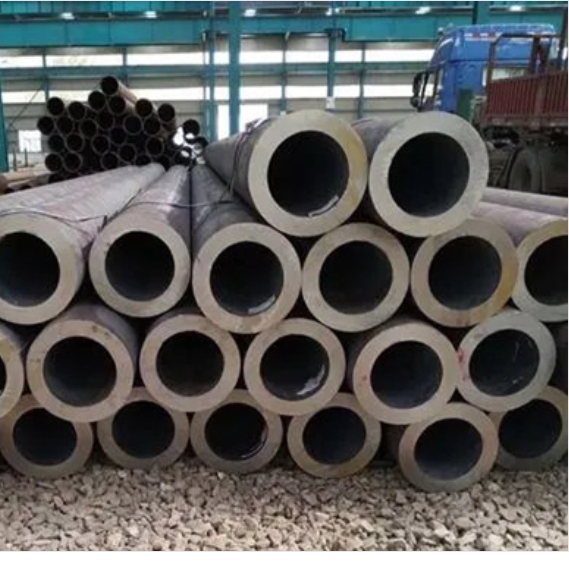 Q235無縫鋼管廠家（jiā）