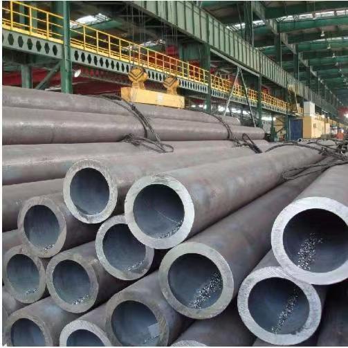 流（liú）體無縫鋼管   無縫鋼管現（xiàn）貨