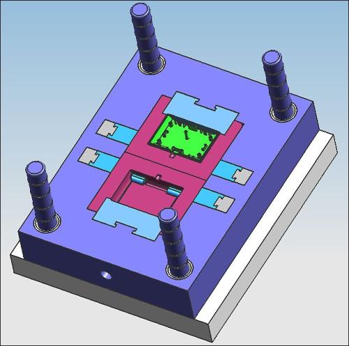 注塑模具塑件（jiàn）設計（jì）