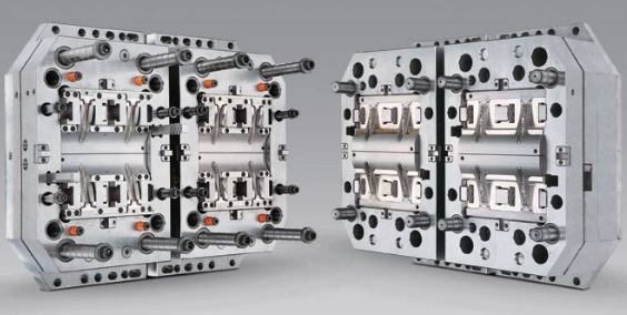 注塑（sù）模（mó）具的七大組成部分解析_科（kē）翔模具