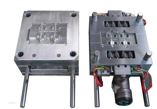 注塑成型模具相關介（jiè）紹_深圳科翔模具