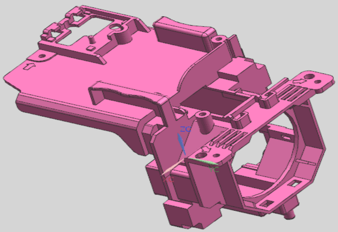 3D技術汽車模（mó）具（jù）零部件的發展